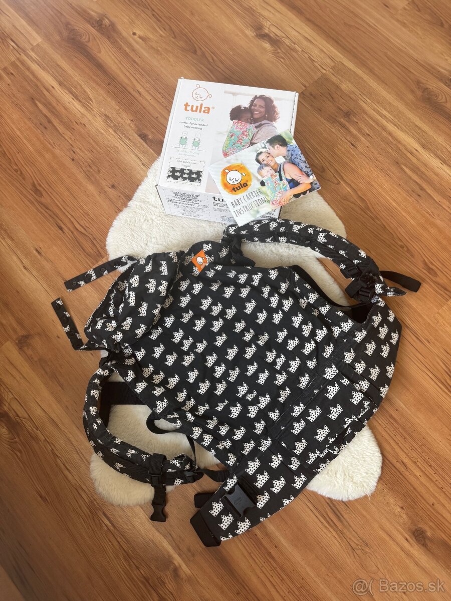 Tula toddler royal