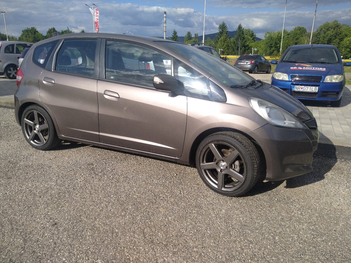 Honda Jazz 1.4 VTec rok.2012