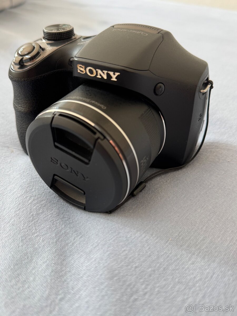 Sony Cyber-shot DSC-H300