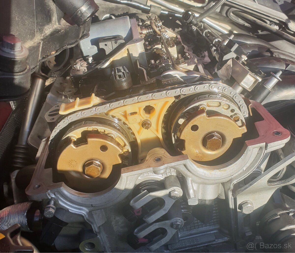 N40 N42 N45 N46 vanos