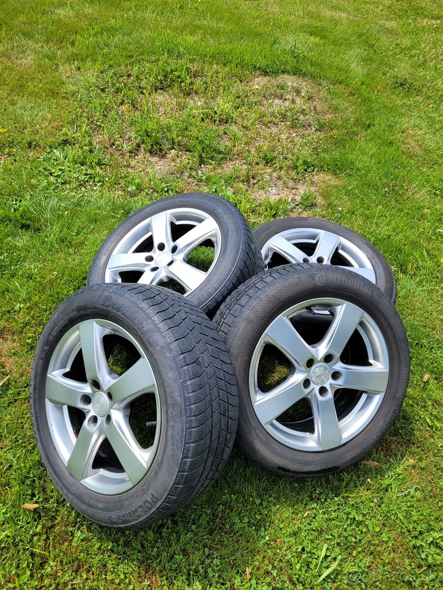 Kolesá MAK - 225/55 R17
