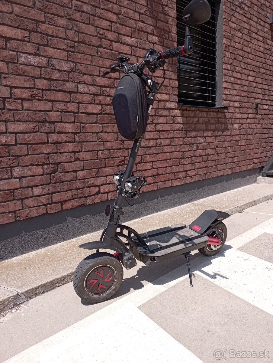 Kugoo G Booster
