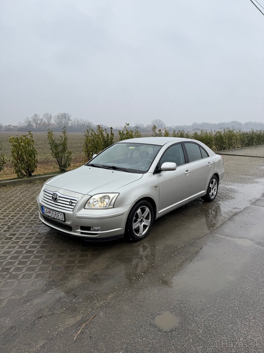 Toyota Avensis 2.0 D-4D