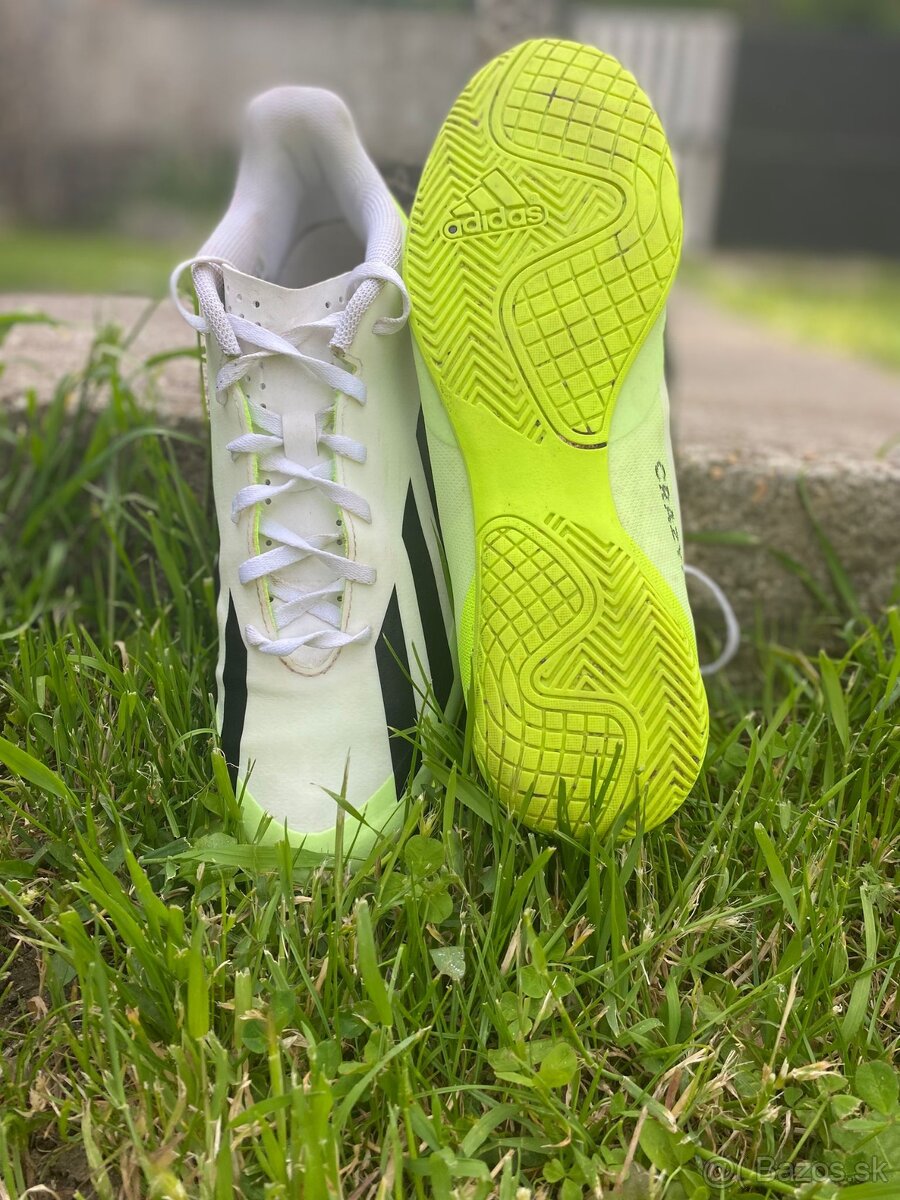 Adidas Crazyfast