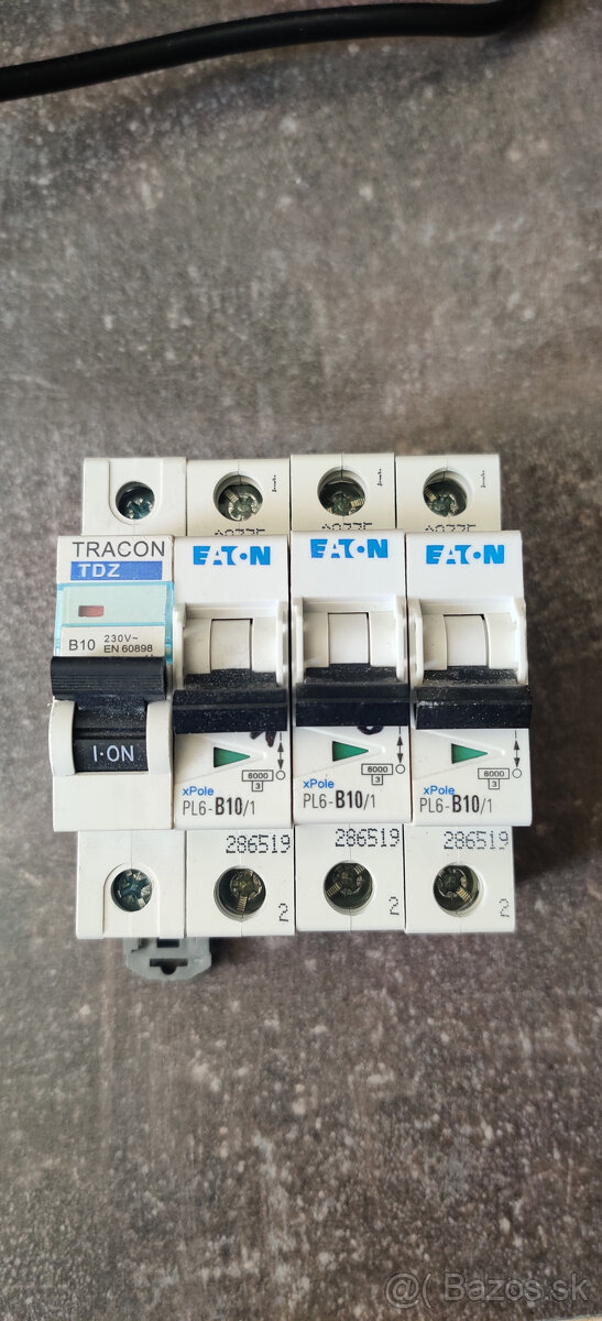 Eaton istice 10A