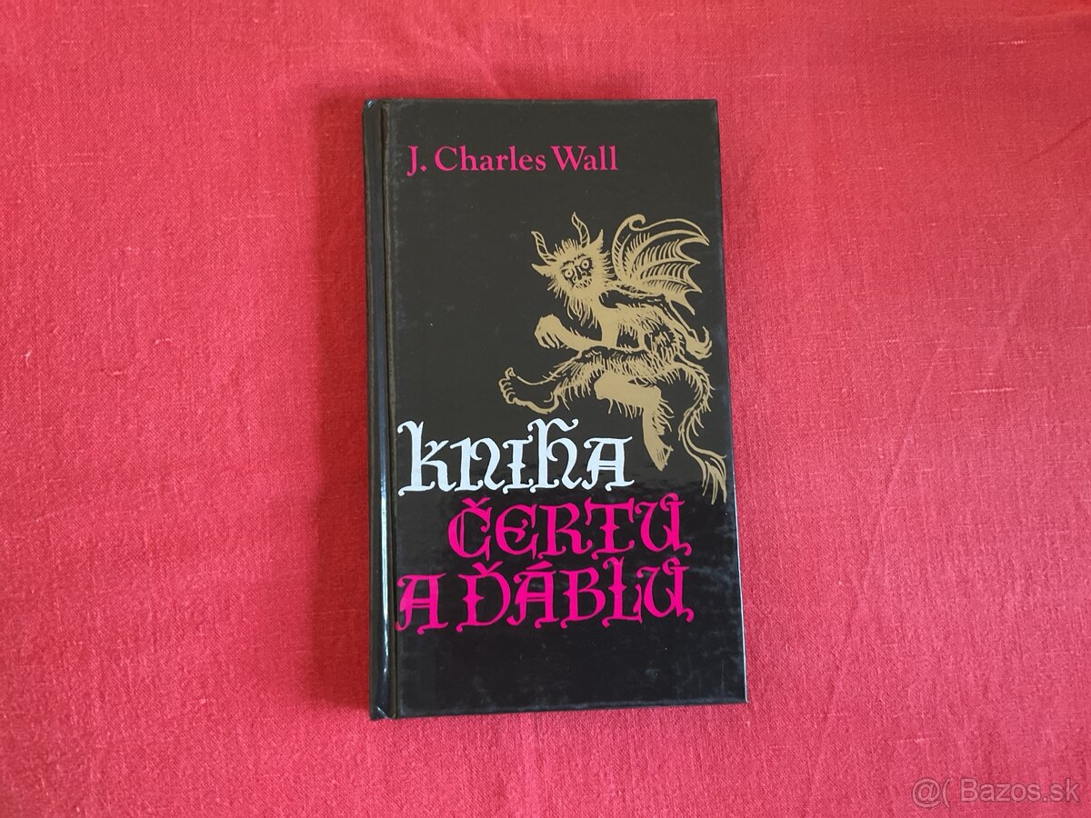 Kniha čertů a ďáblů