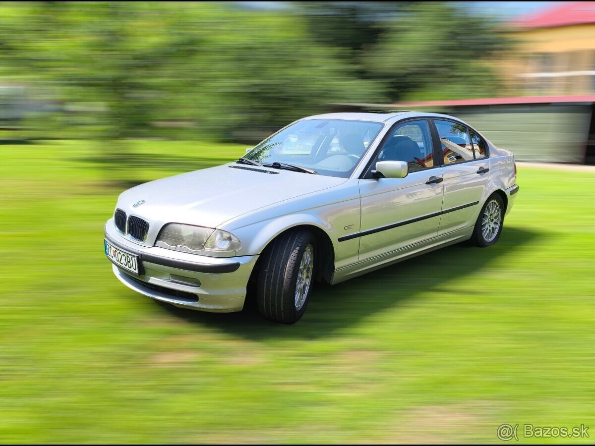 BMW 320d 2002 e46