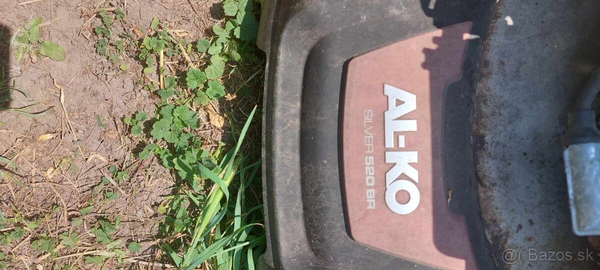 AL-KO SILVER  520BR