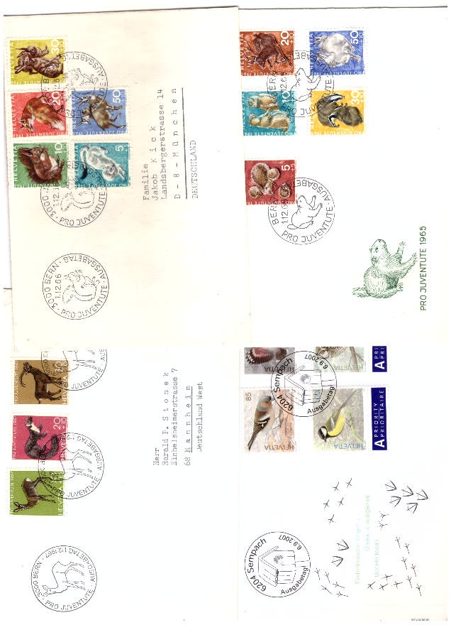 4 FDC CH