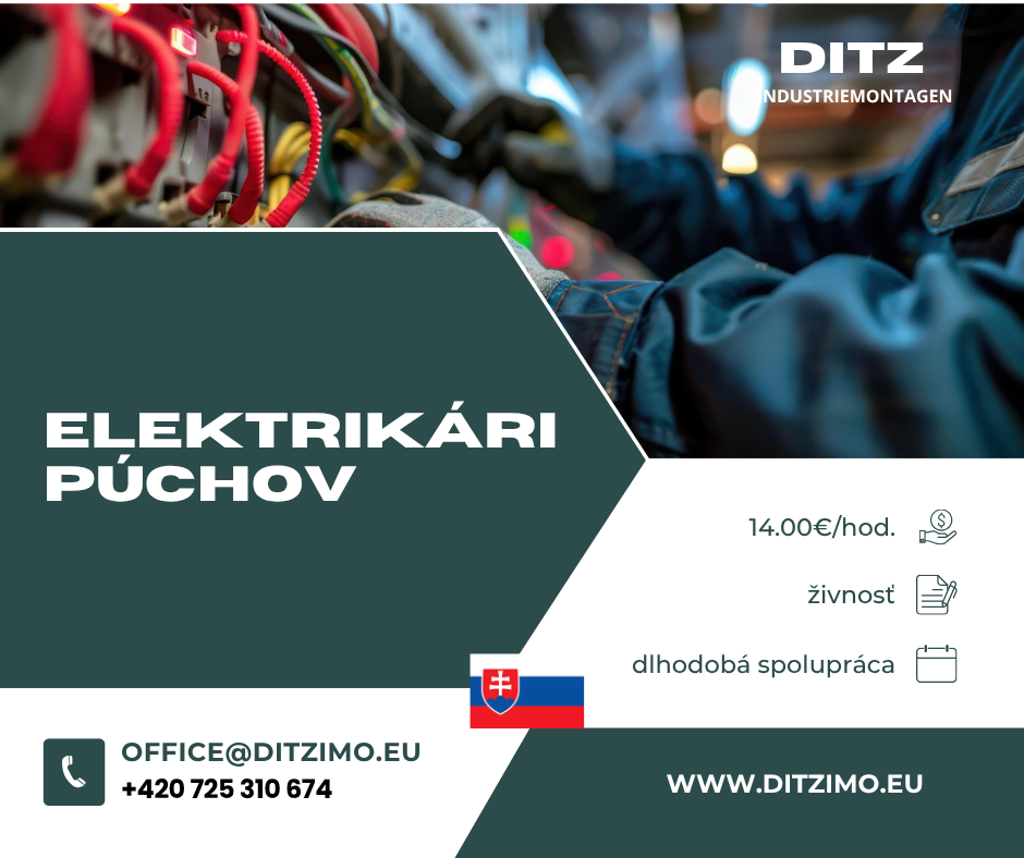 Elektrikári, projekt na 6 mesiacov, Púchov