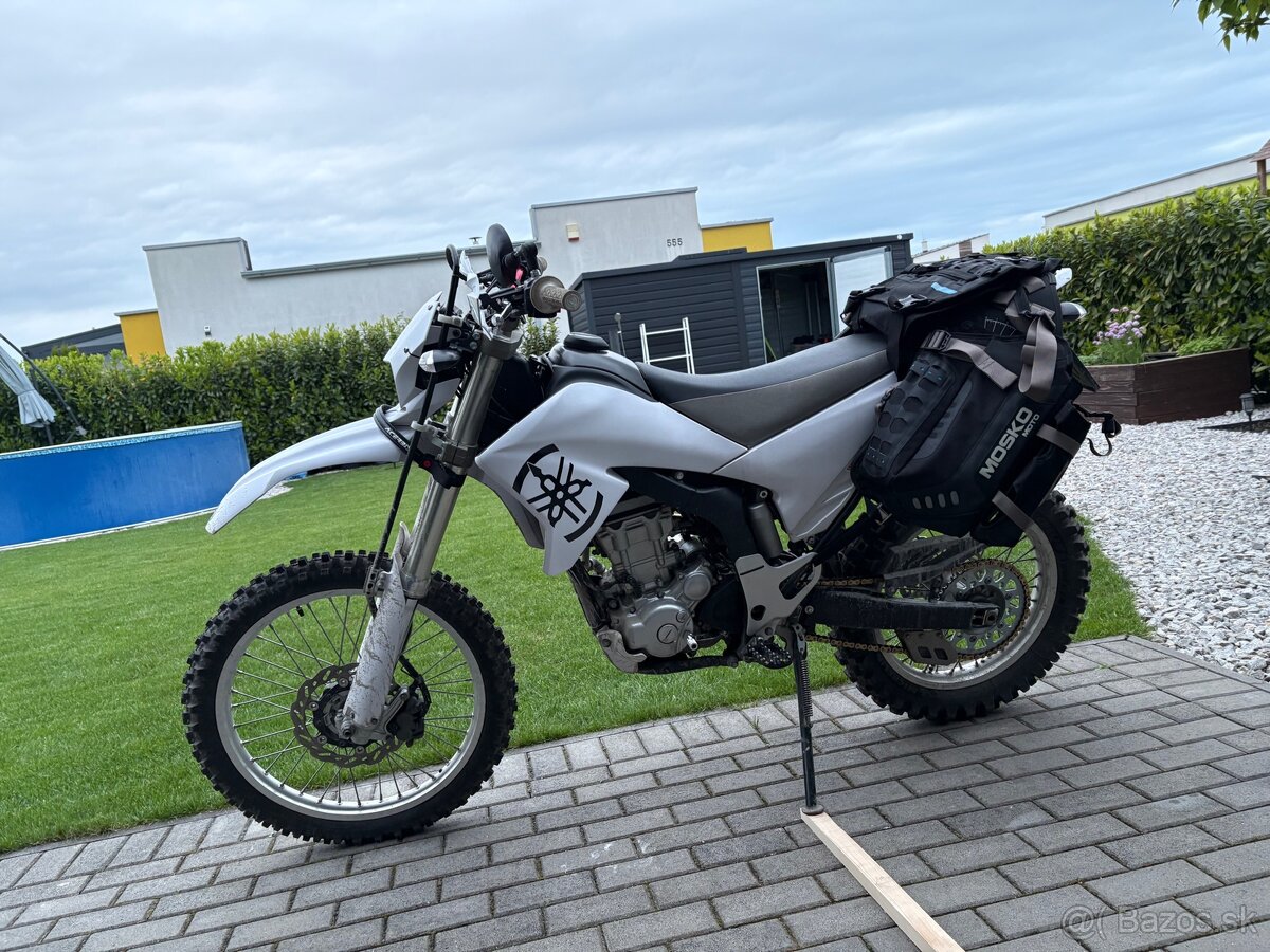 MoskoMoto - Reckless 80L V3.0 - Batožinový systém