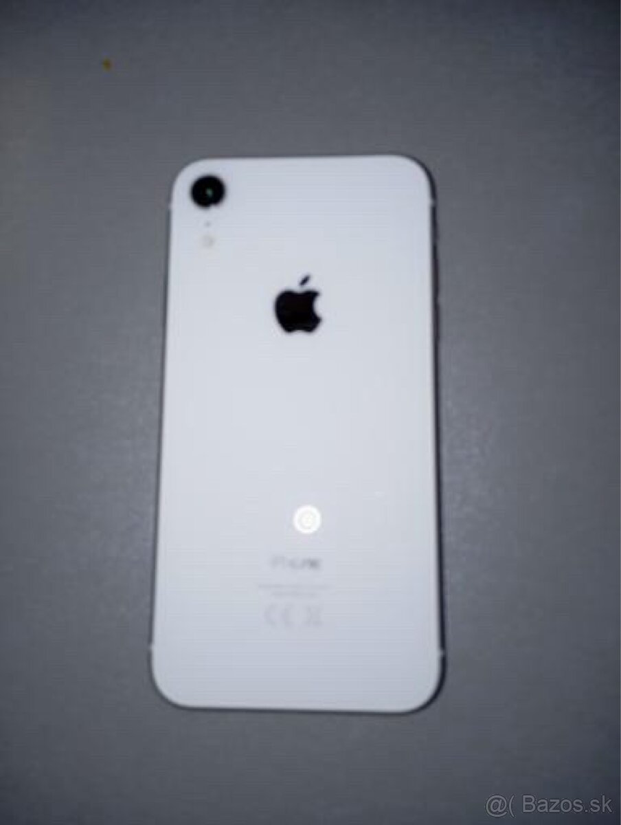 iPhone Xr