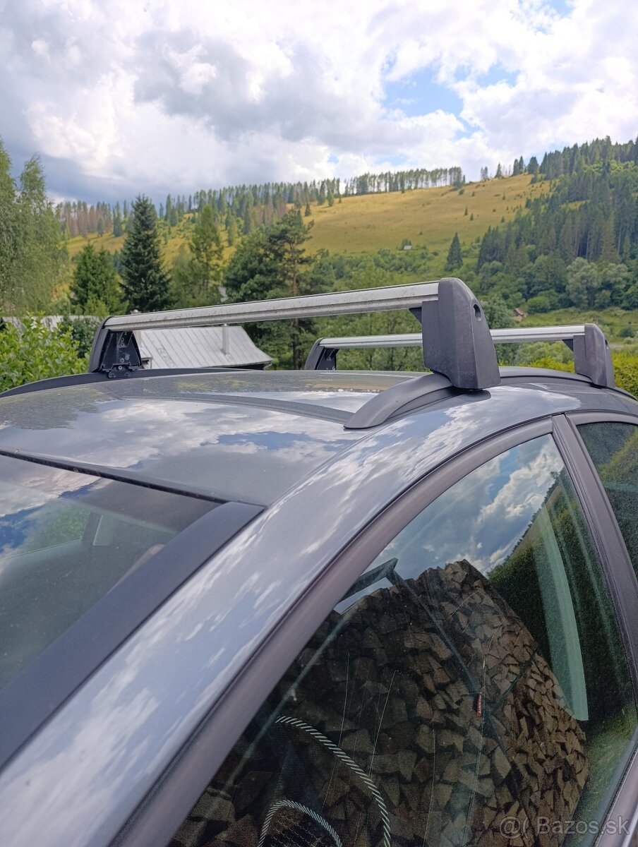 Strešný nosič