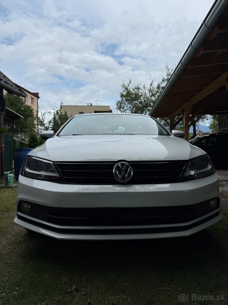 VW Jetta 1.2 TSI