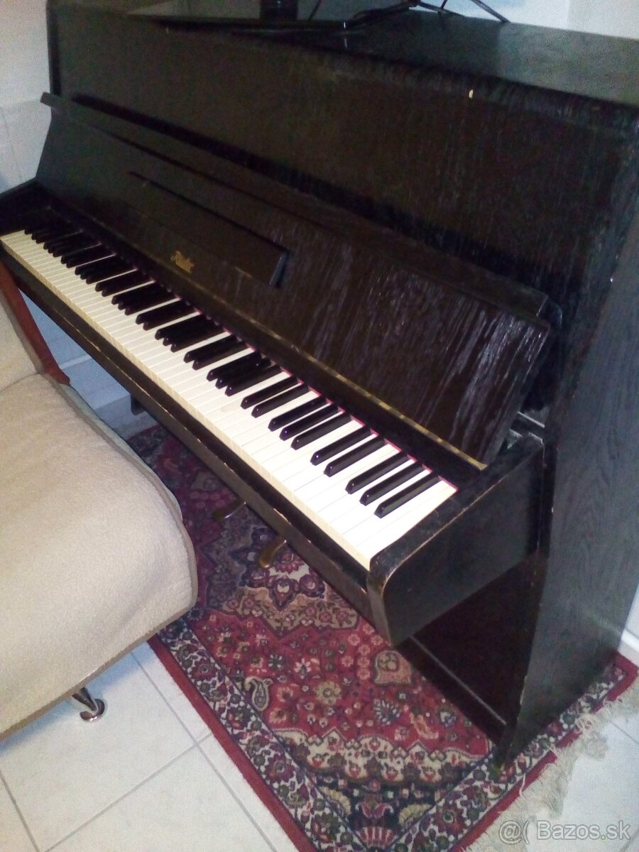 Piano Resler