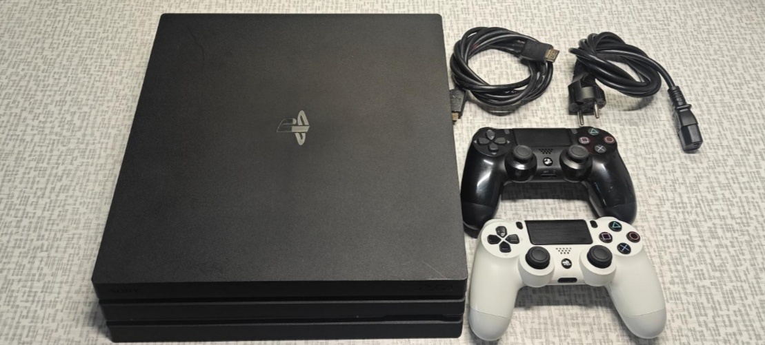 PS4 pro 1TB