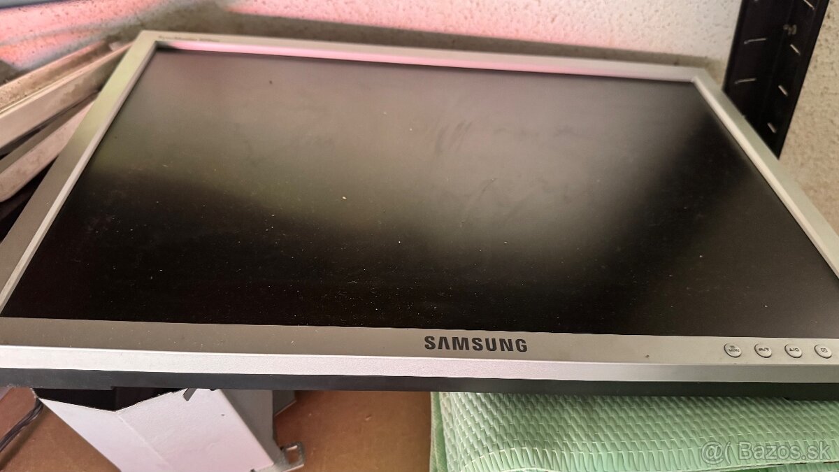 Lcd monitor samsung
