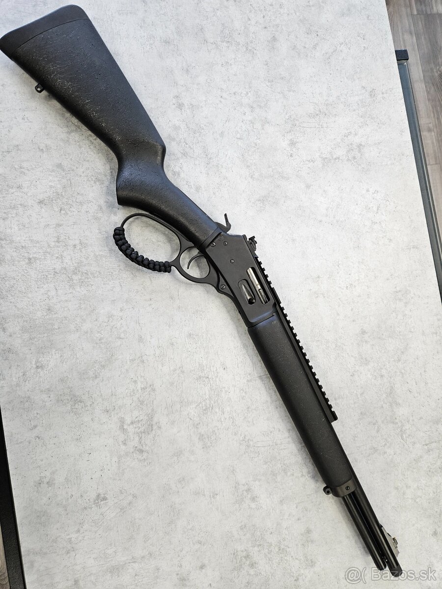 Rossi model R95 triple black .357mag leveraction