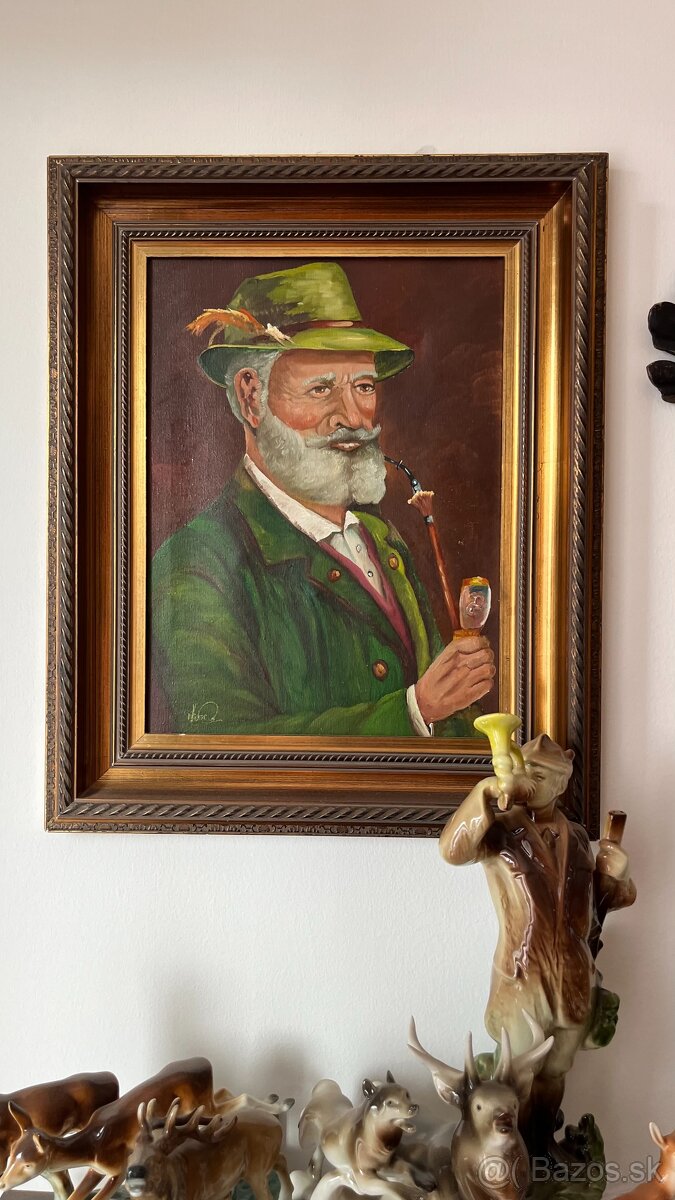 Predaj obrazov
