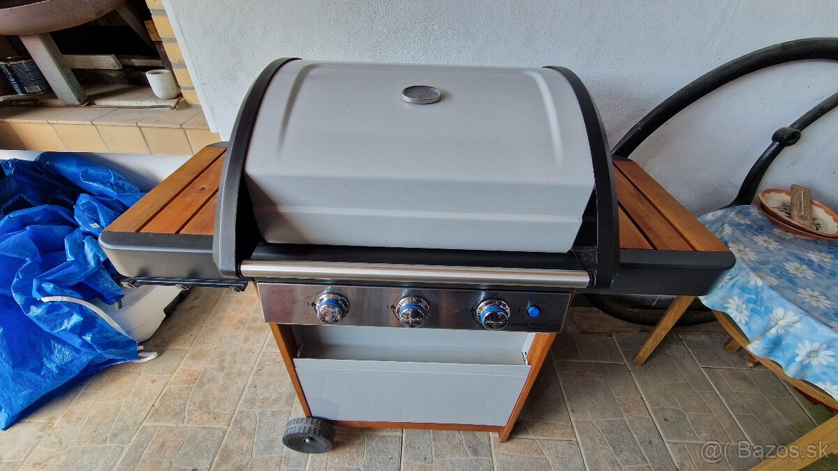 Campingaz 3 Series Woody LX