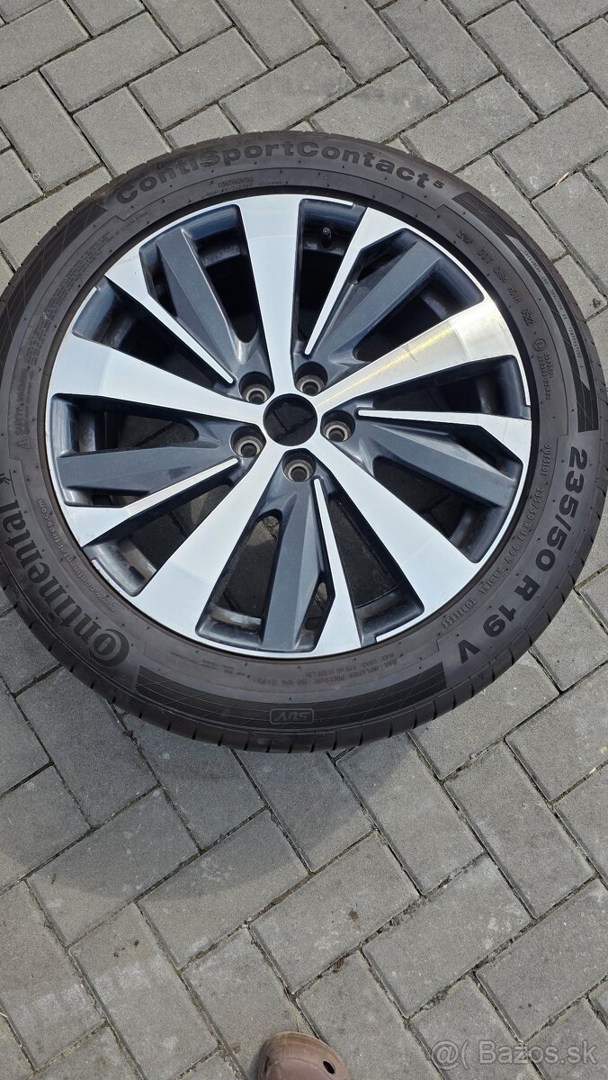 Elektrony 5x108 R19
