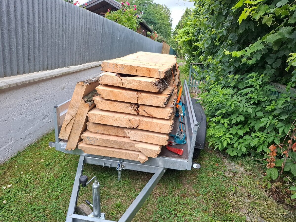 Jaseňové fošne