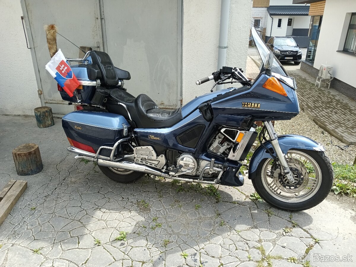 Yamaha xvz 1300 venture royale