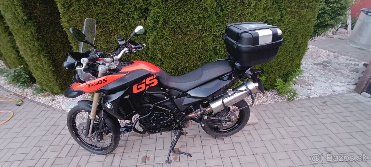 BMW F800GS