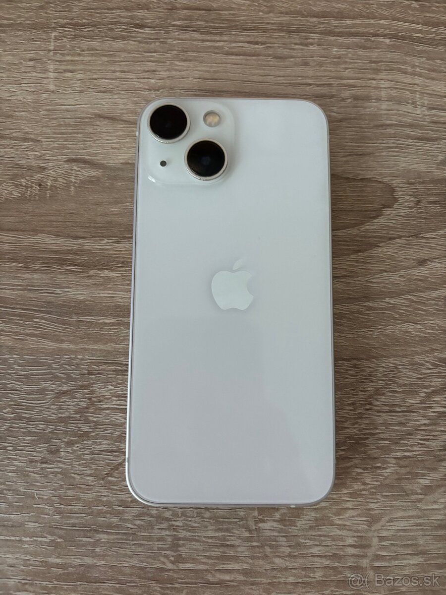 iPhone 13 mini