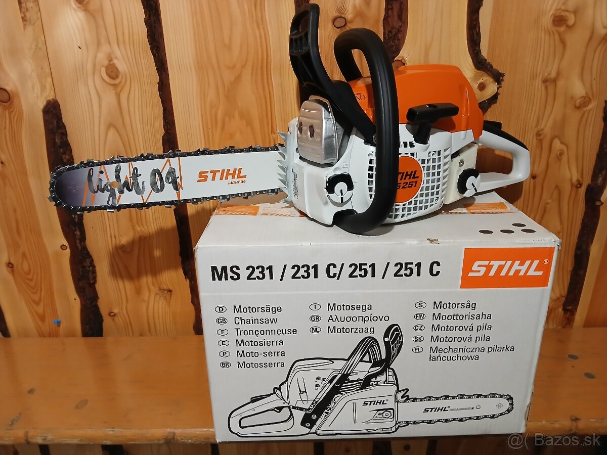 Stihl MS 251