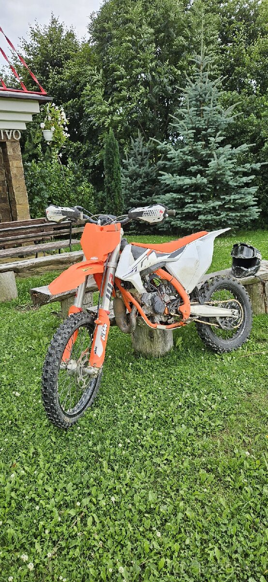 Ktm sx 85
