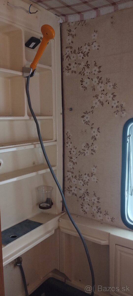 Predám.karavan
