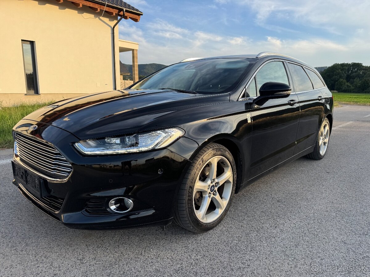 Ford Mondeo, 2,0 EcoBlue 110KW, Titanium