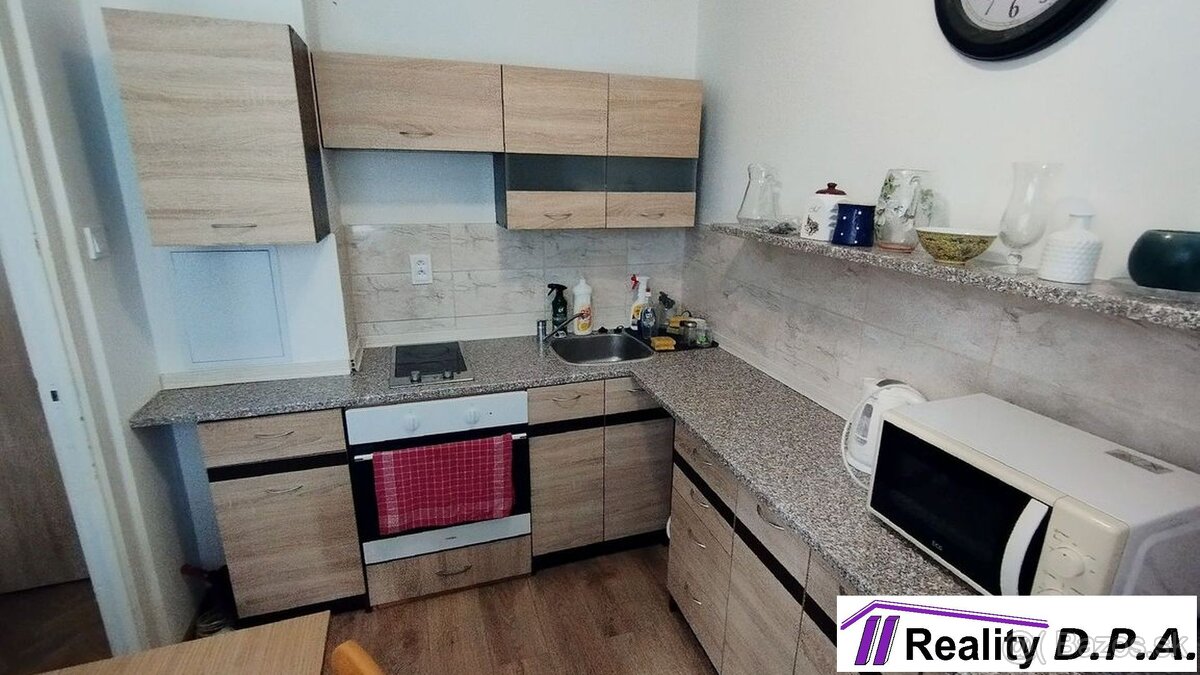 Exkluzívne - 1 izbový byt na predaj Martin-Jahodníky