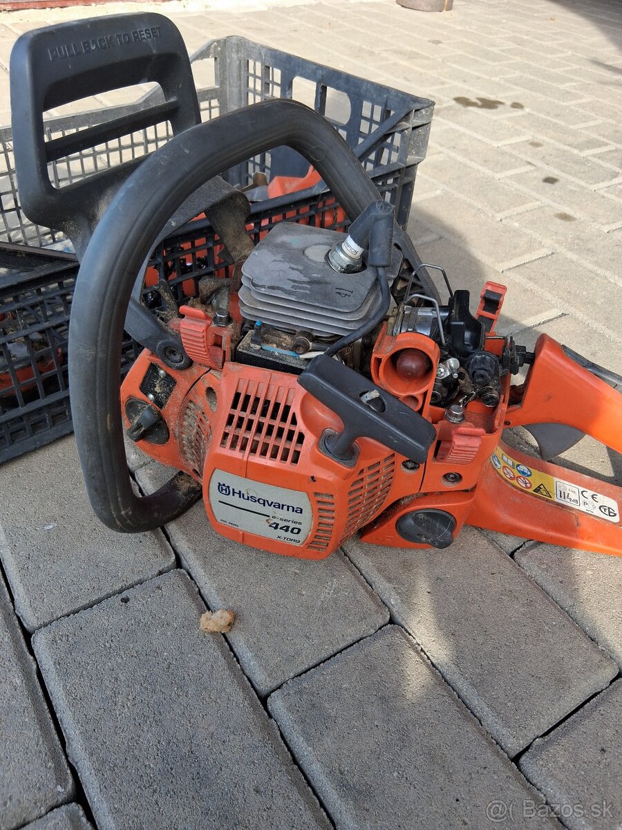 Motorová píla