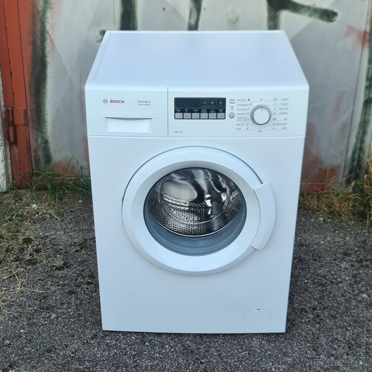 Automatická práčka BOSCH (WAB20260BY/02)