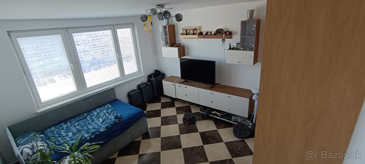 1-izbový byt na prenájom
