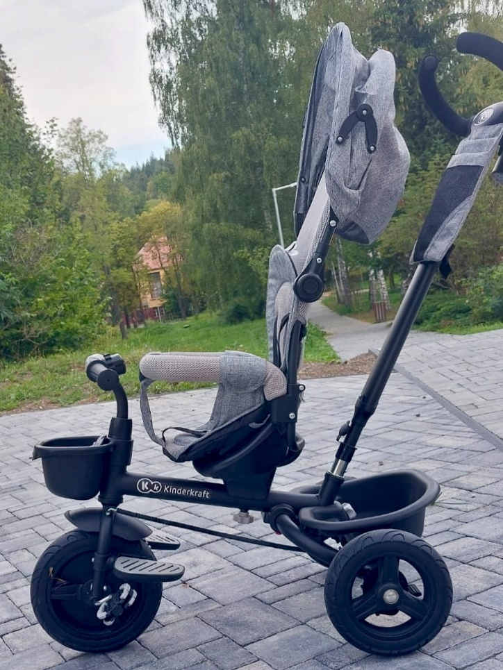 Nepoužívaná Trojkolka Kinderkraft AVEO
