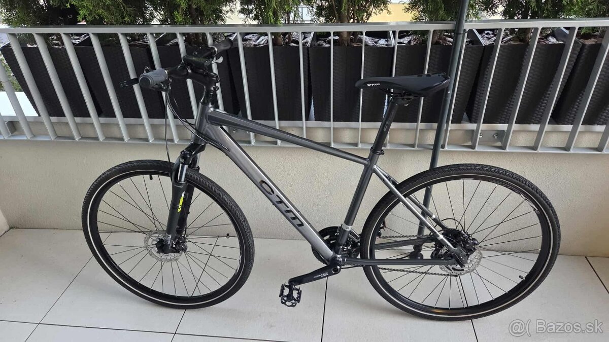 Bicykel CTM STARK 2024