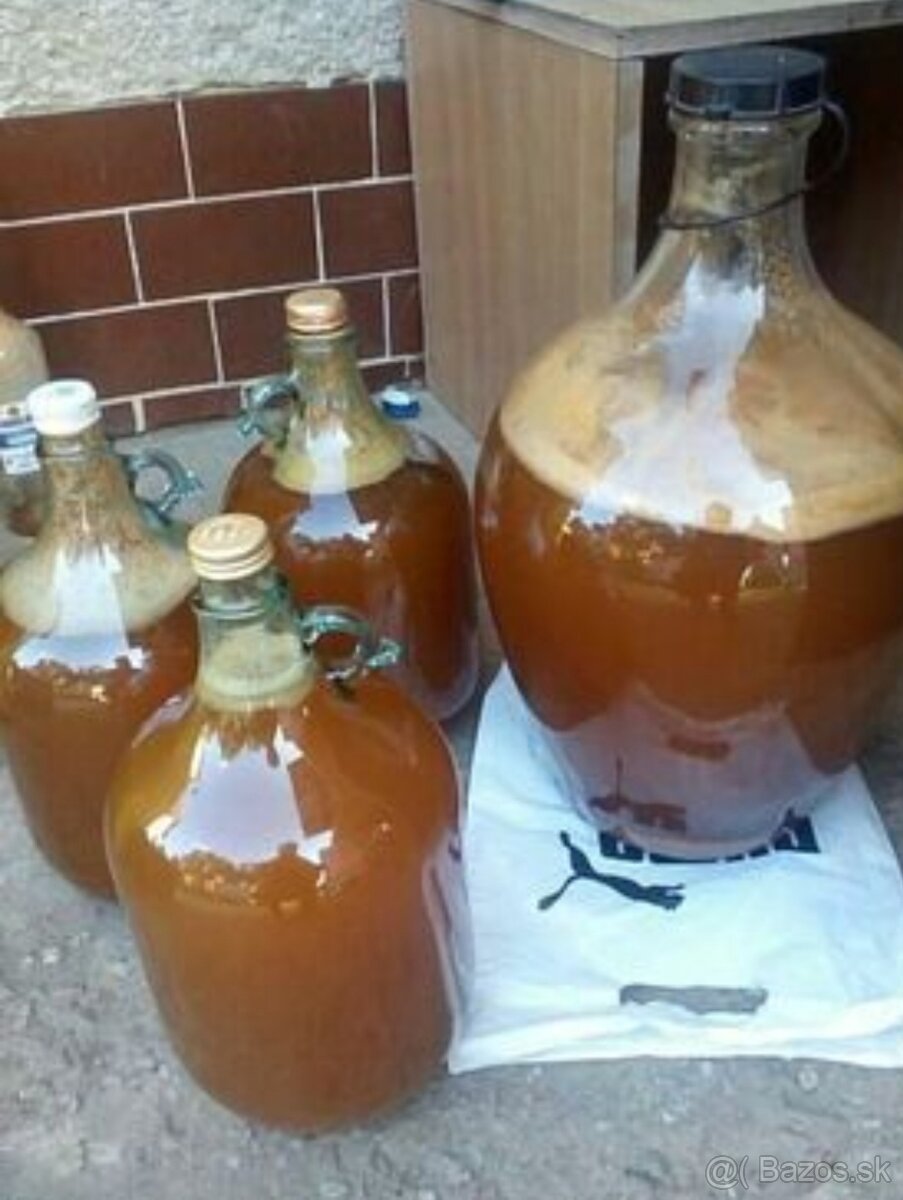 Lisovanie ovocia - jablk