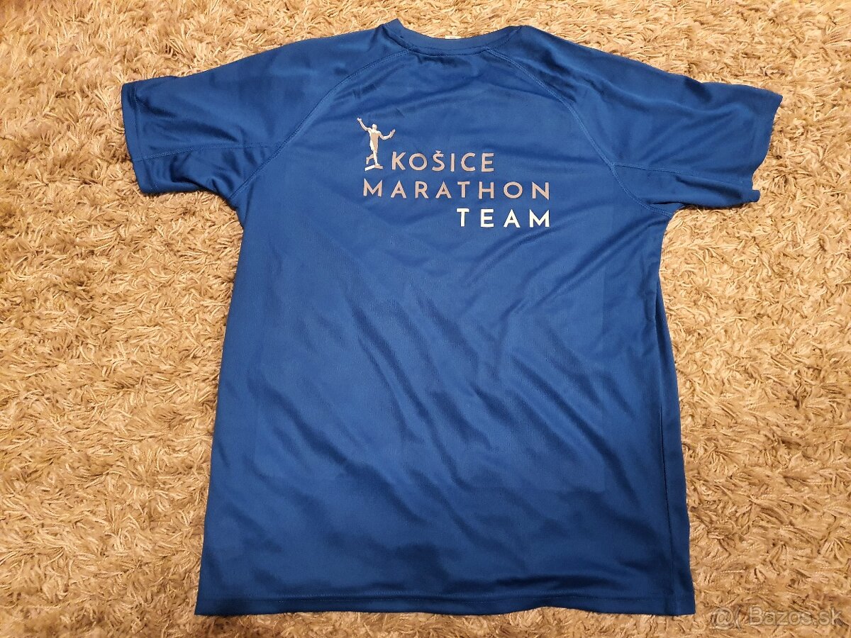 MARATON KOŠICE ORIGINAL TRIČKO 2021