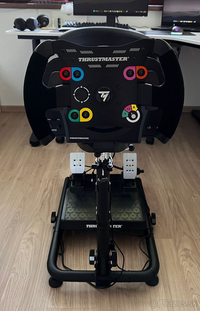 Thrustmaster set (volant)