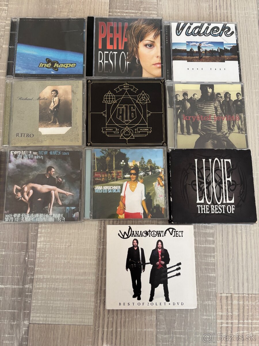 CD-čka