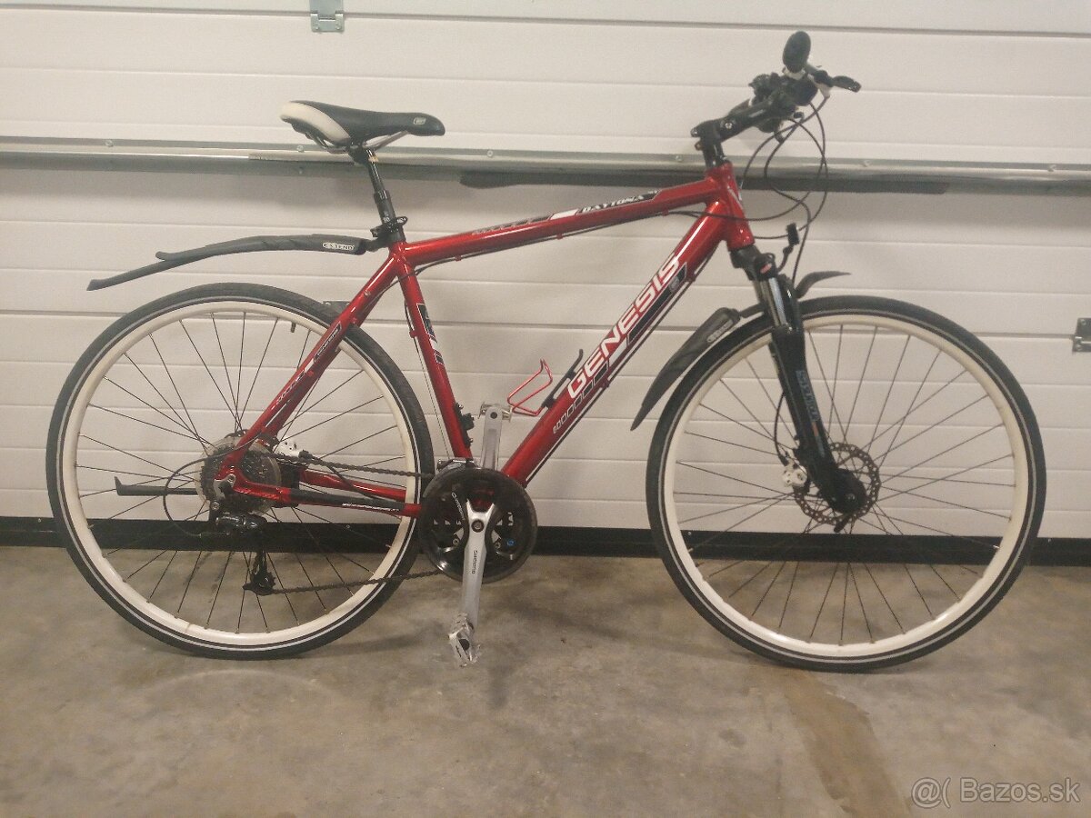 Pánsky Cross bicykel GENESIS DAYTONA