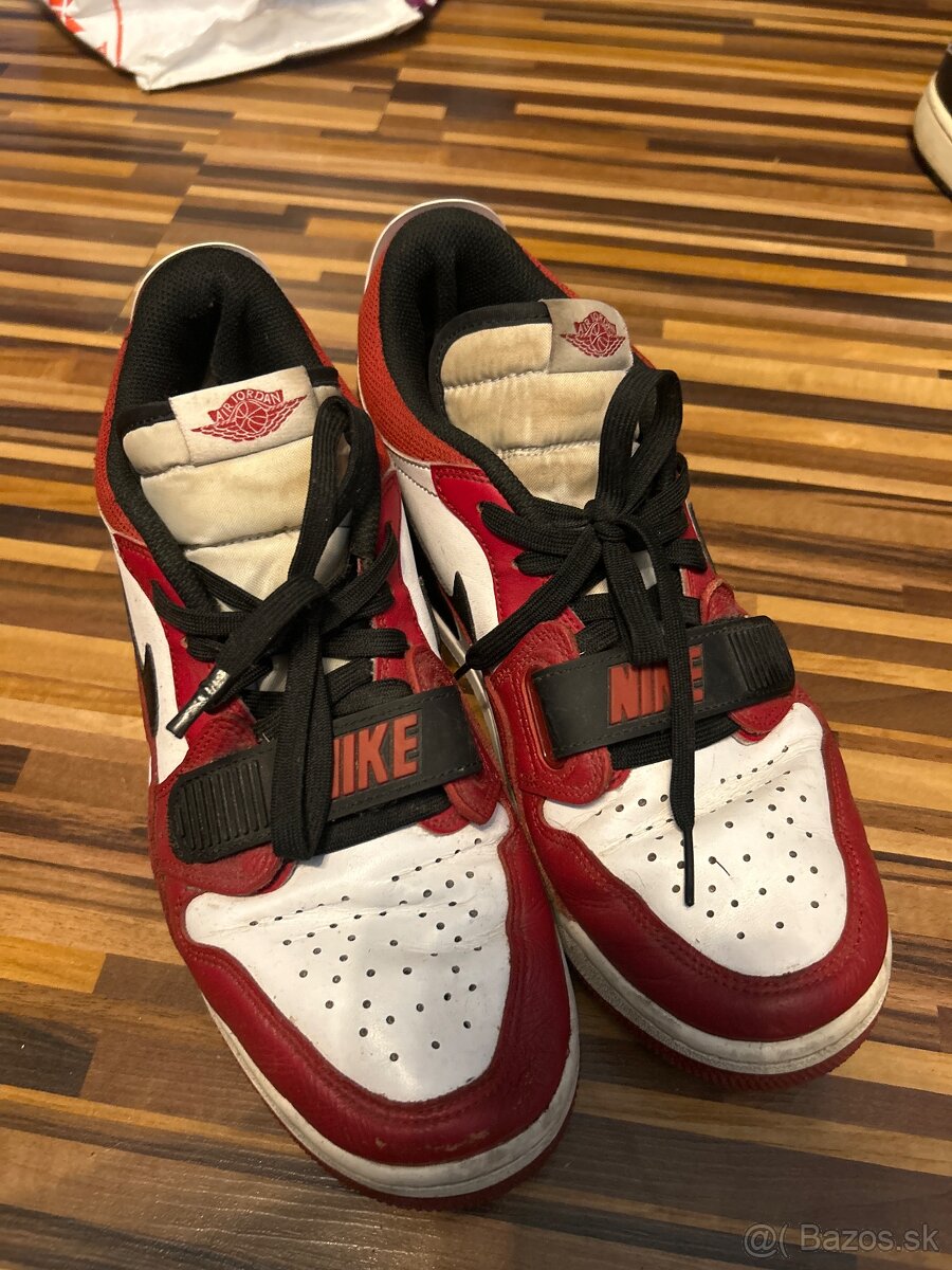 Predám pánske Nike jordan low topánky
