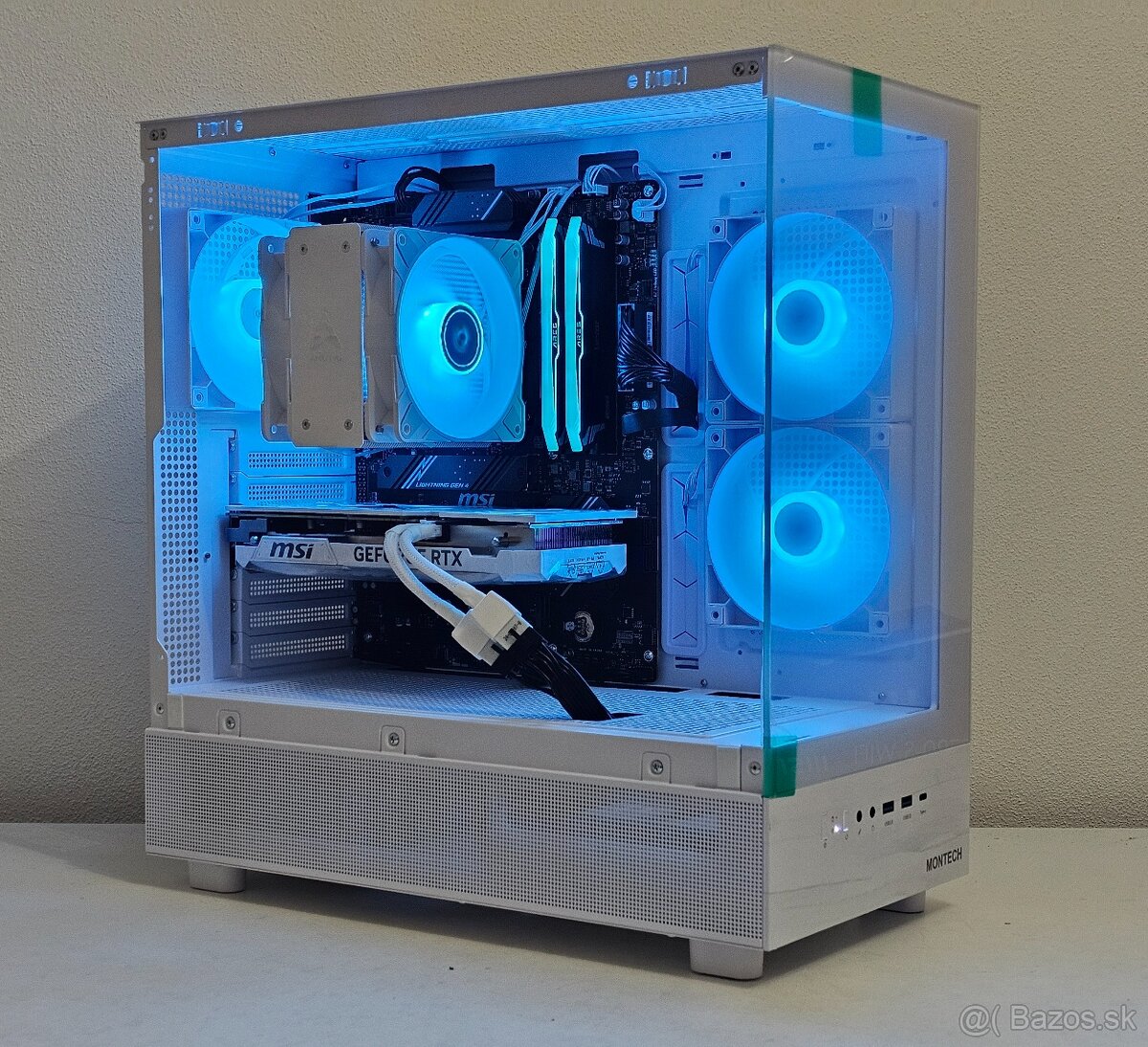 ⏰️ Ryzen 7 9700x,RTX 5070,32GB DDR5,1TB SSD