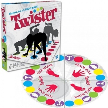 Twister spoločenská hra
