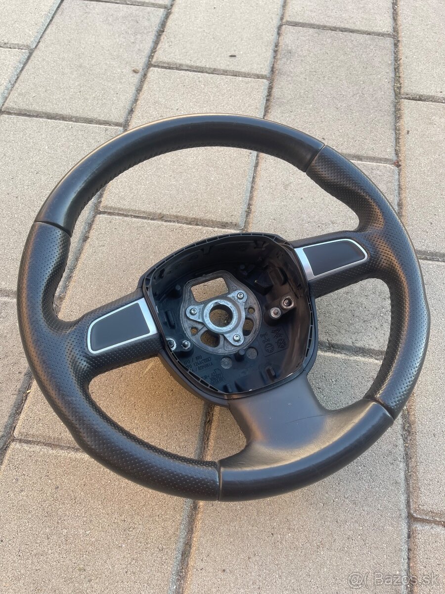 Volant Audi a3 8P S-Line