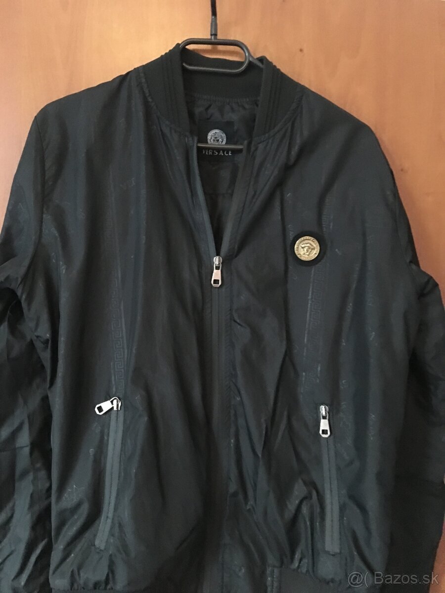 VERSACE damska bundicka M/L