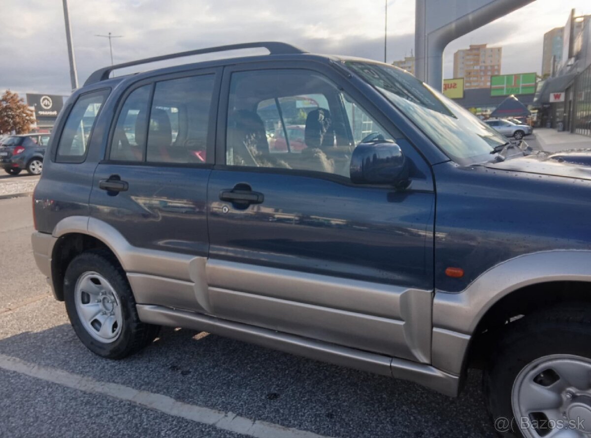 Predám Suzuki Grand Vitara
